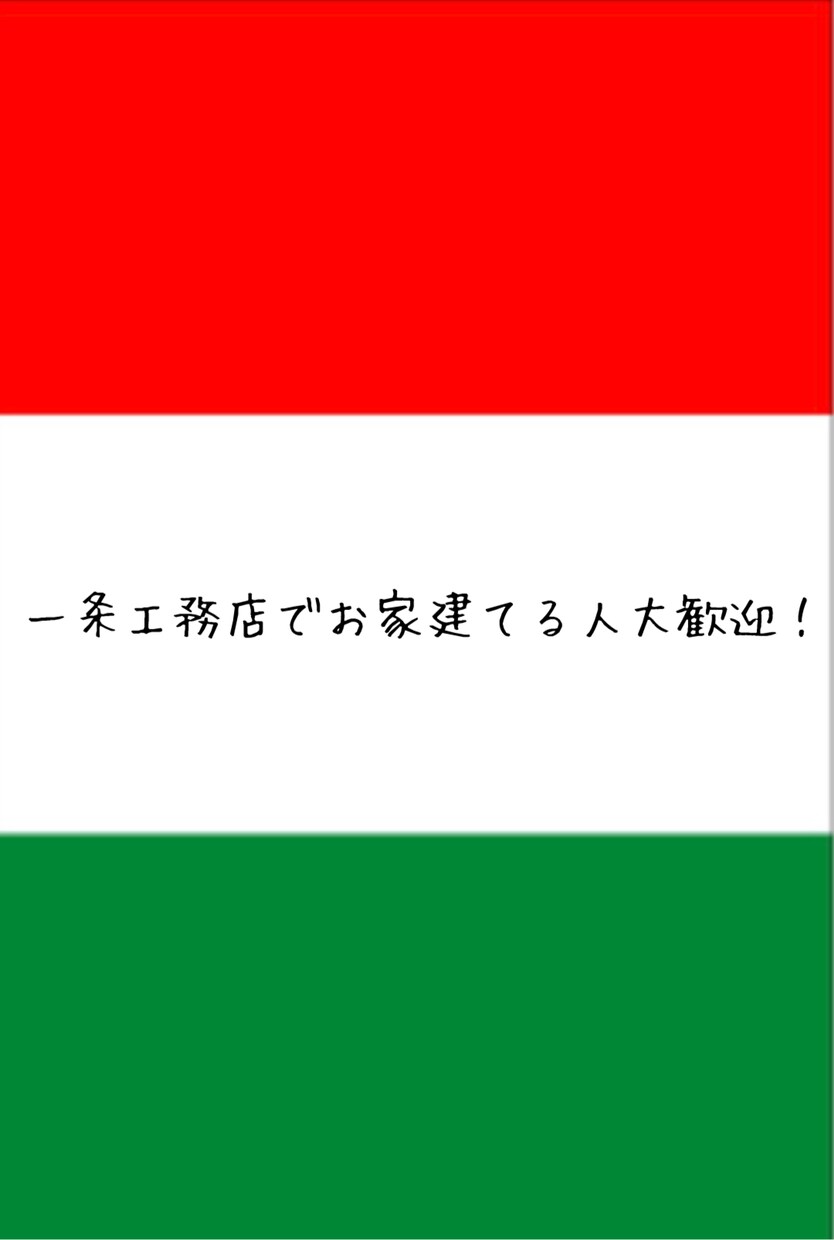 間取り考案.1ヶ月間とことんお手伝いしますます 一条工務店で家作りをした経験で、あなたのお役に立ちたい。 イメージ4
