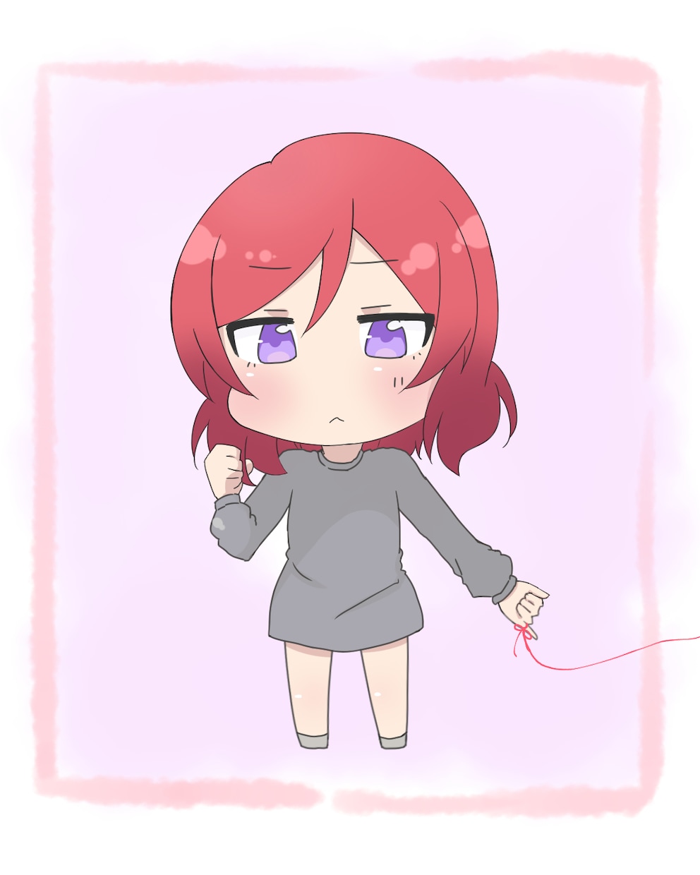 かわいいデフォルメアイコンをつくります ゆるくてぷにぷにのかわいいデフォルメイラストが得意です！ イメージ5