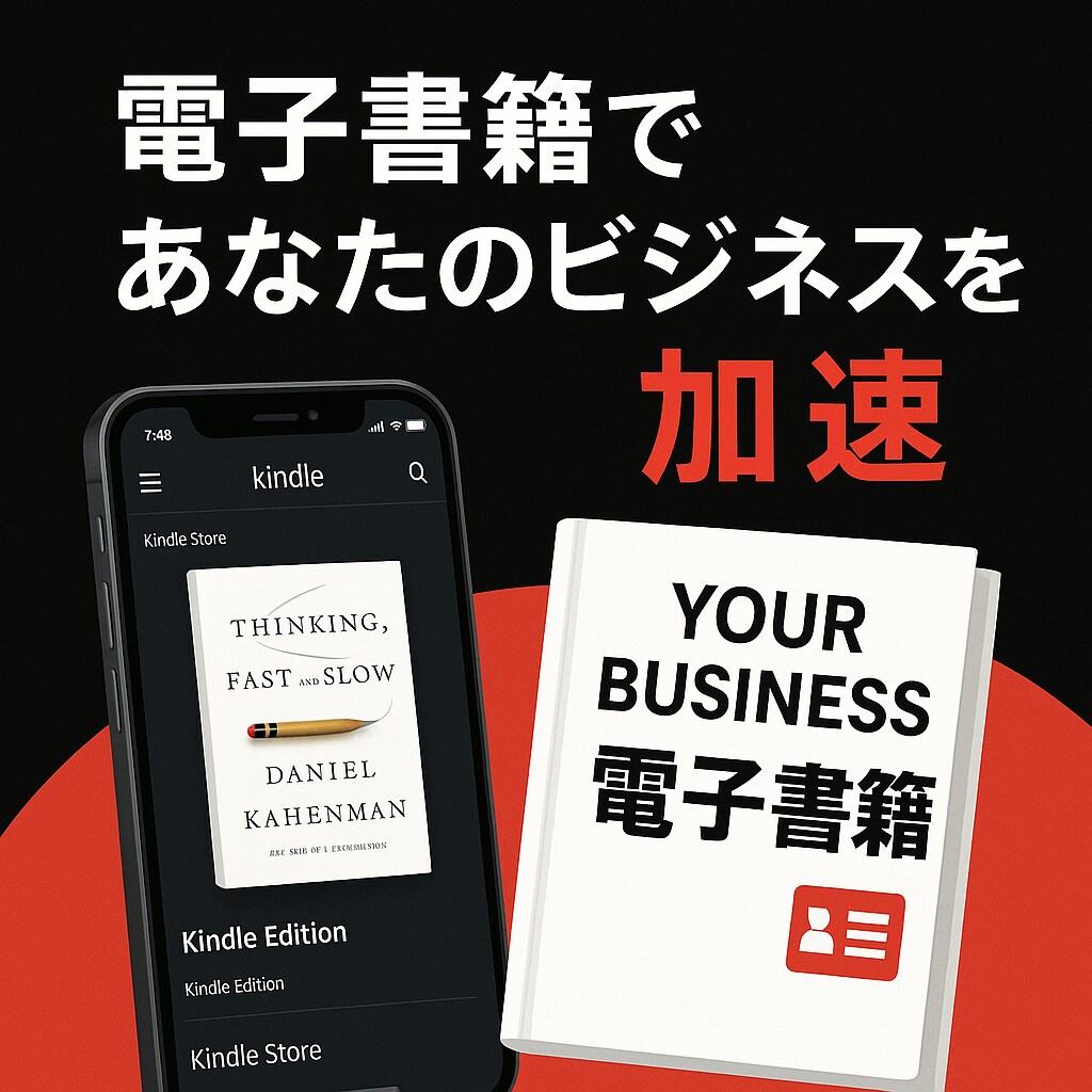 セールスレター型の電子書籍出版代行します セールスライティングのフォーミュラーで電子書籍を執筆！ イメージ1