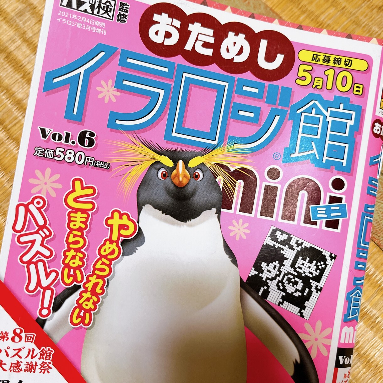 イラストロジック【３０×３０マスまで】私が解きます ねこの手も借りたい！！量が解ききれない！ロジックわからない！ イメージ3