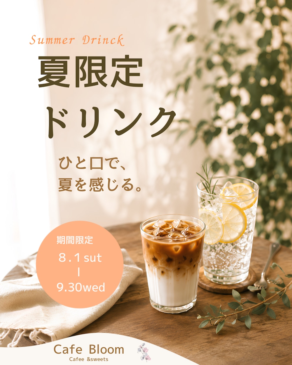 想いが伝わるinstagram投稿を制作します あなたの”伝えたい”を一緒に形にします イメージ2