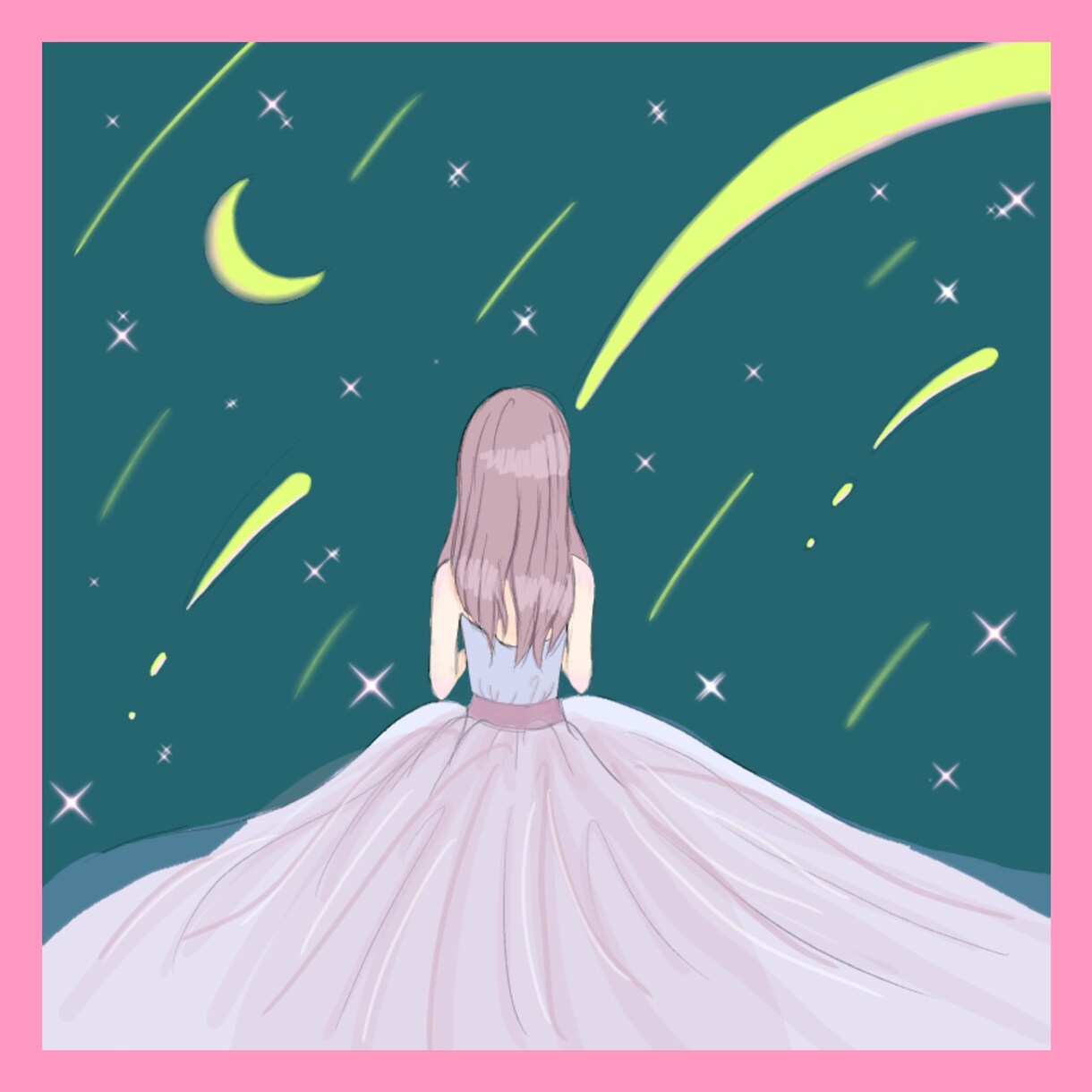 線画やポップなものまで色々なイラストを描きます ちょっとした挿絵でもOK！要望に沿ってイラストを作ります イメージ1