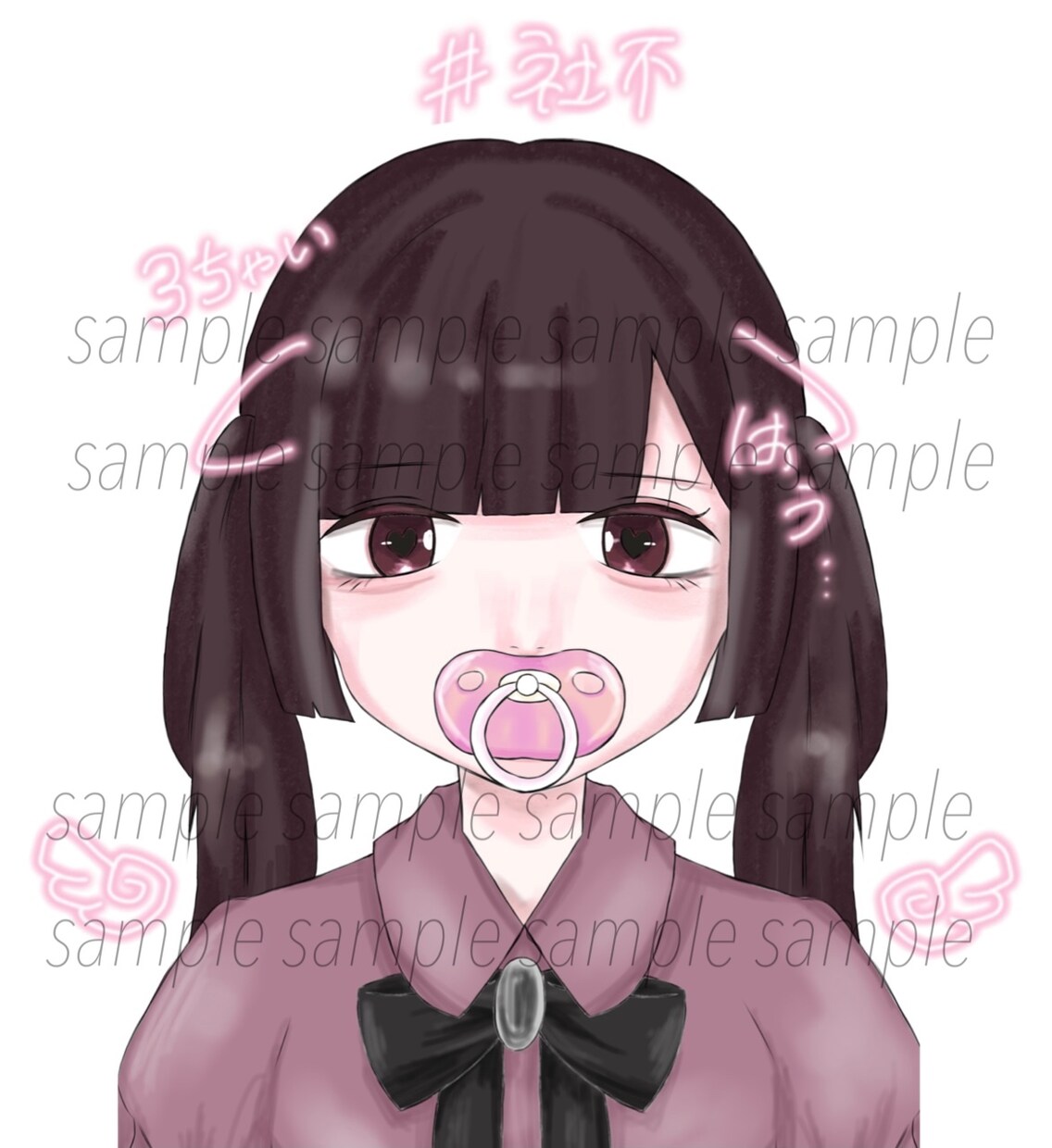 アイコンを作成します 世界に１つだけのあなたのアイコン描きます イメージ2