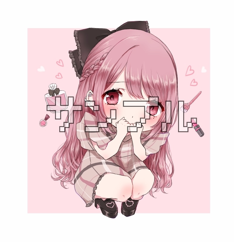 SNS等で使えるキュンとくる可愛いイラスト作ります \最速2日で納品/丁寧対応で心を込めてお作りします☆ イメージ2