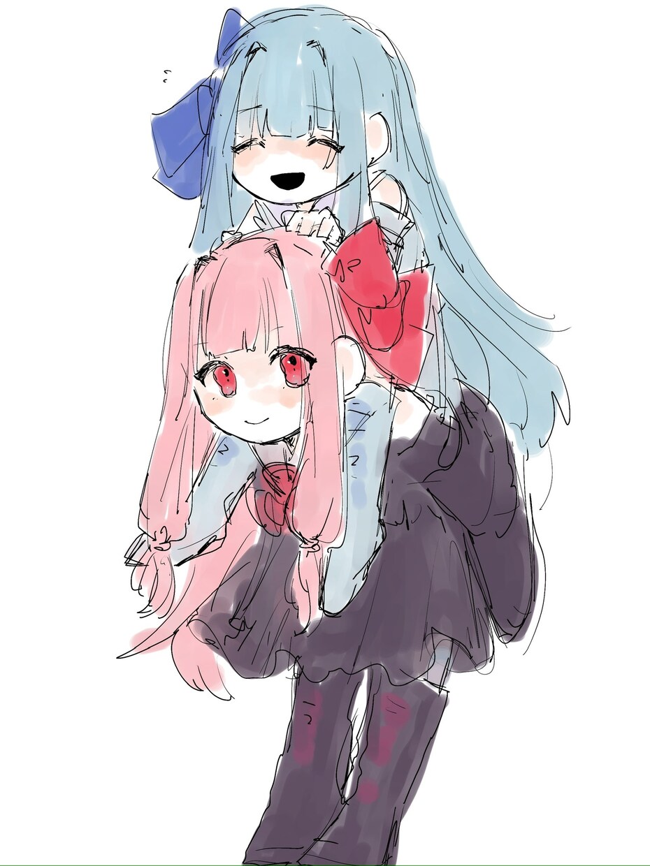 可愛いアイコン・ヘッダーを制作します 目を引くようなイラストをお届けします！ イメージ2