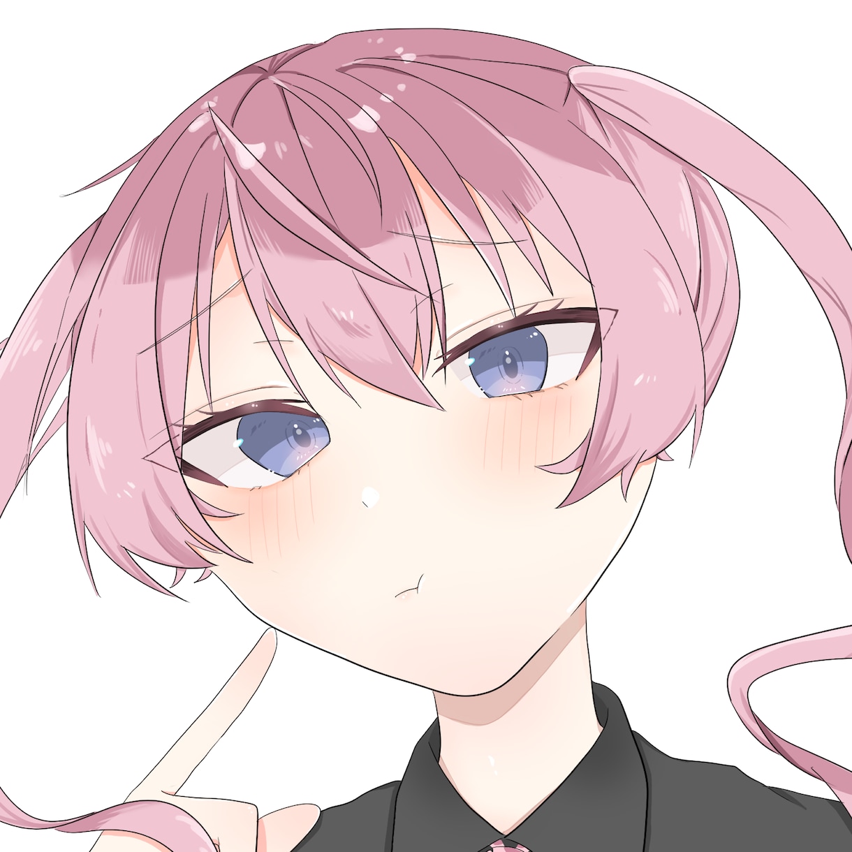 アイコンお描きします あなた用のイラストを描きます。 イメージ1