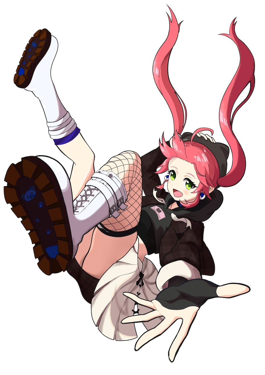 イラストをオーダーメイドで制作いたします オリジナルキャラクターのデザインが必要な方へ イメージ3