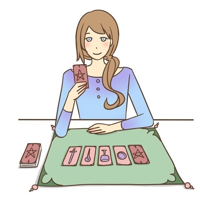 ノロケ、グチ、不安、暇潰し、お話し何でも聞きます ☆ご希望の方にはタロットorオラクル1枚引きします☆ イメージ4