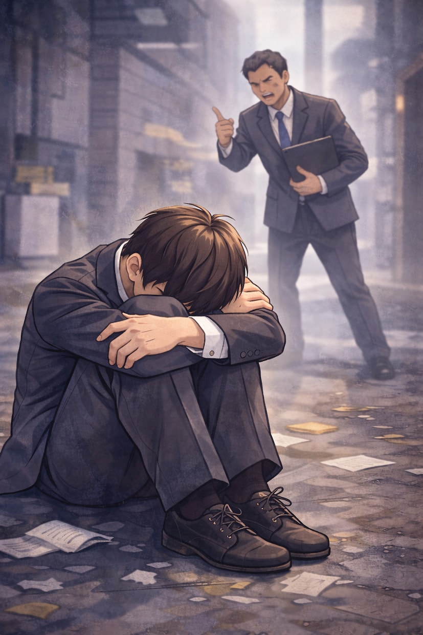 短期離職や劣等感に悩むあなたへ。お話お聴きします ⭐︎新卒2ヶ月で挫折。劣等感と戦いながら管理職になった道 イメージ2