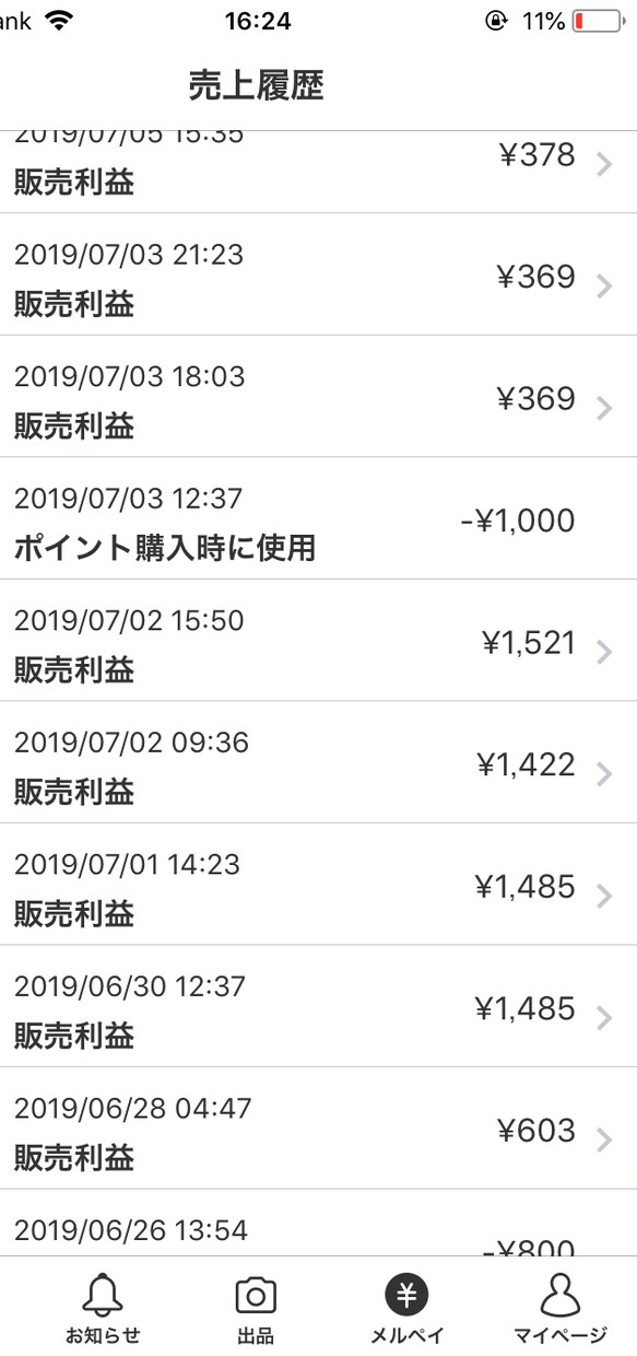毎月の小遣い増やしたい方へ、転売の始め方教えてます お小遣い稼ぎ程度の簡単転売ノウハウを教えます イメージ1