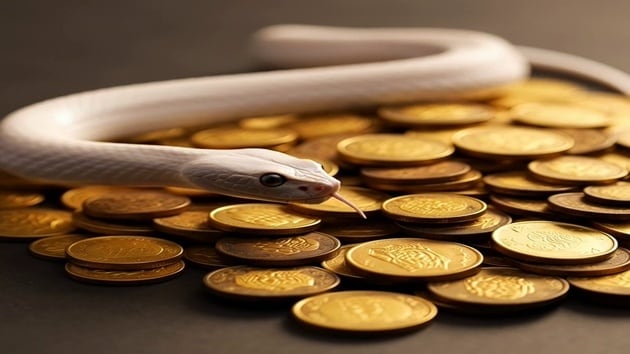 お金が増えない本当の原因を霊視します お金が増えない因果を、12,000字で視ます イメージ4