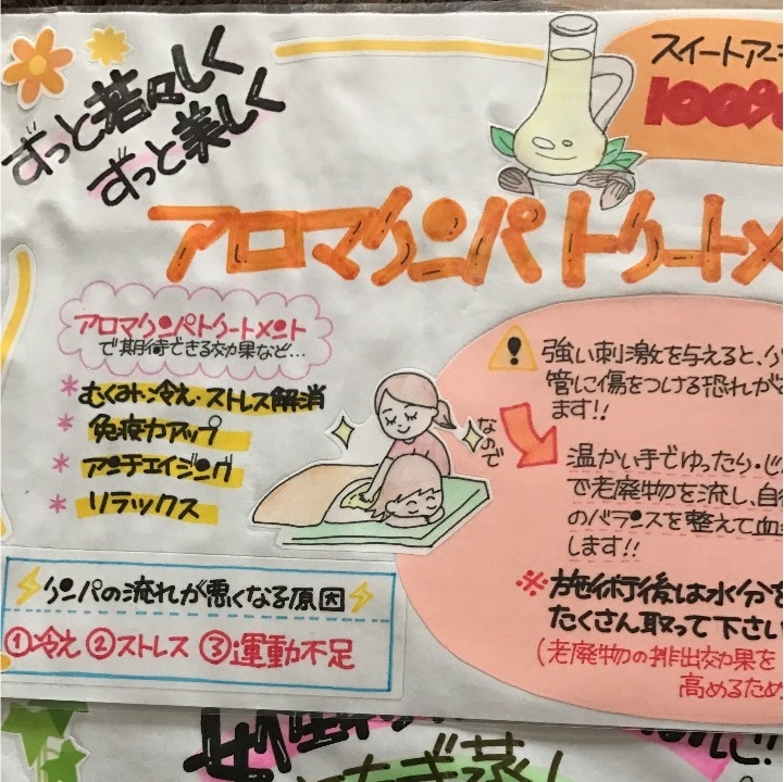 どんな職種のPOPでも作成出来ます 販売上昇に繋がるようなPOPを作成します(o^^o)☆ イメージ2
