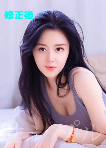 写真【加工苦手な方向け】を綺麗に修正･加工をします ★美しく見せたい人に(*^_^*) イメージ7