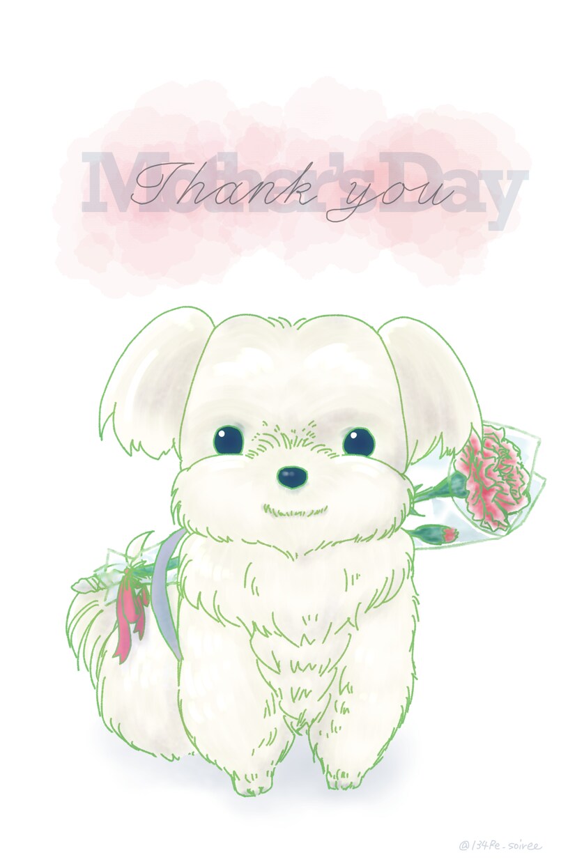 足腰太め・もちもちな動物イラストお描き致します デフォルメ・ゆるかわ・絵本風・リアルさをMIXしアレンジ♡ イメージ7
