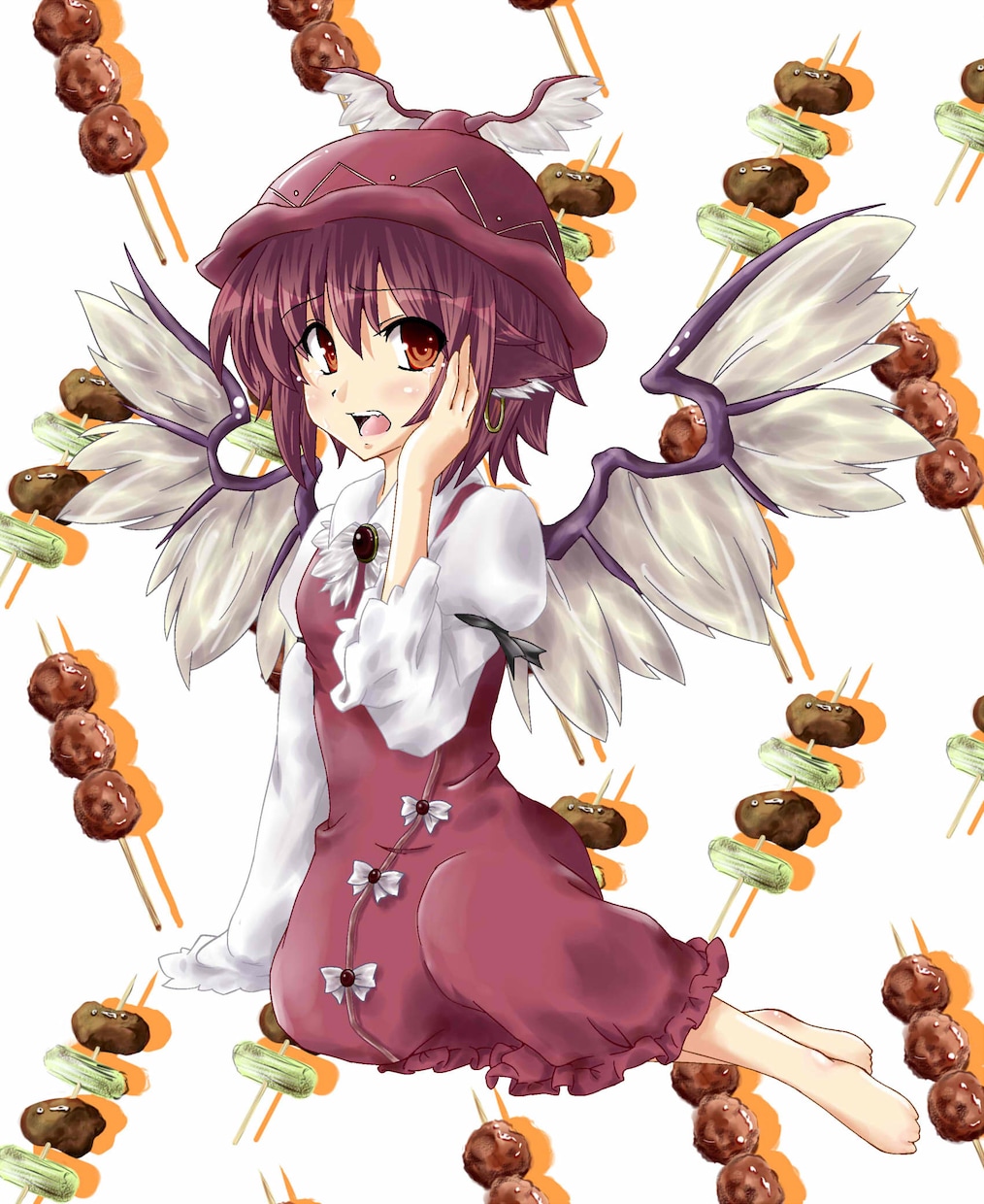 イメージや要望を教えて頂いた物を提供します お客様の理想を繊細に描きます！ イメージ2