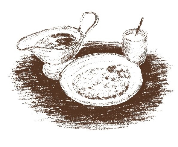 素朴な手書き風デジタル絵を描きます WEB記事やSNS用、書籍などの挿絵に使えます イメージ7