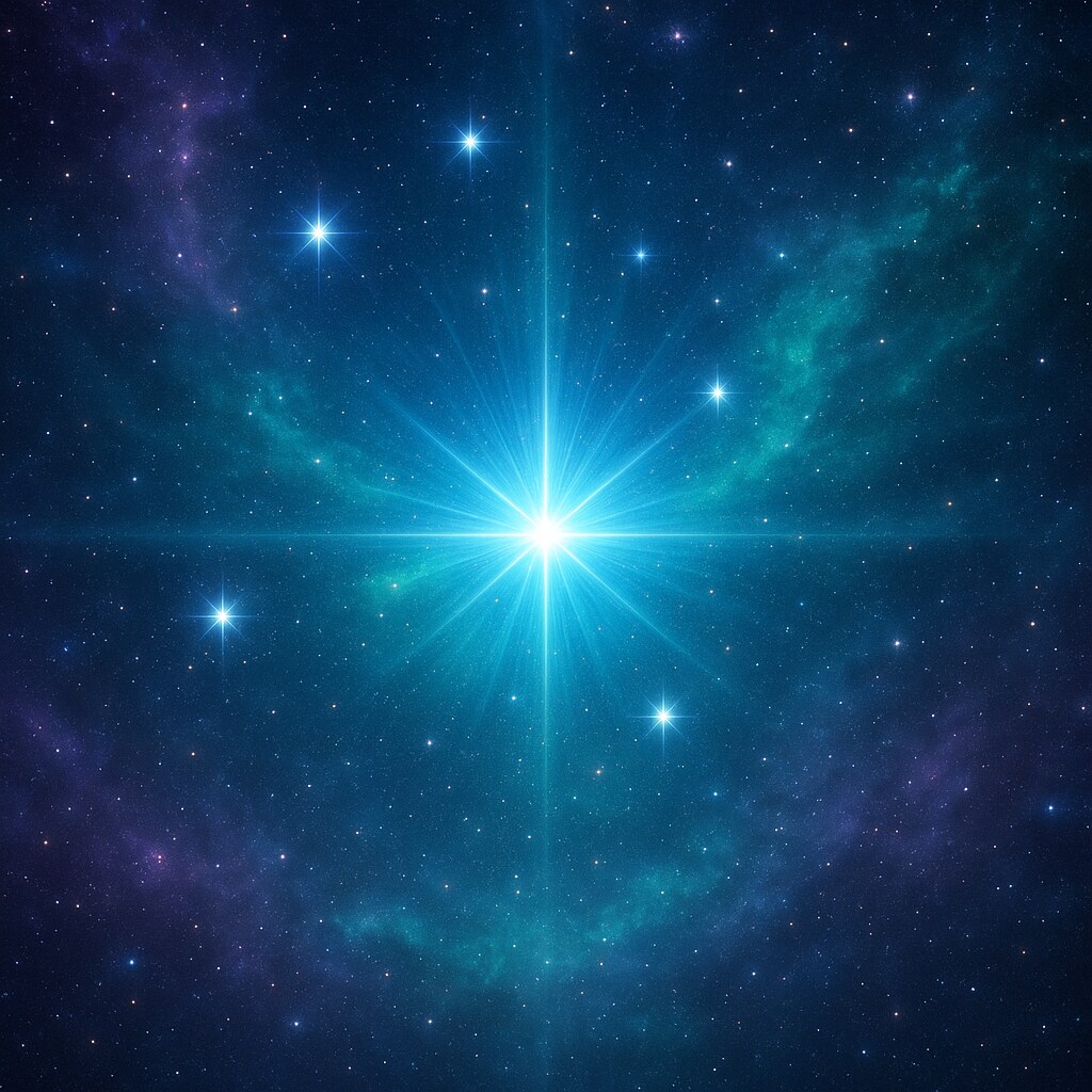 シリウスと繋がる銀河エネルギーセッションします シリウス波動で魂を覚醒へ導く光の伝授　スターシードの目覚め イメージ6