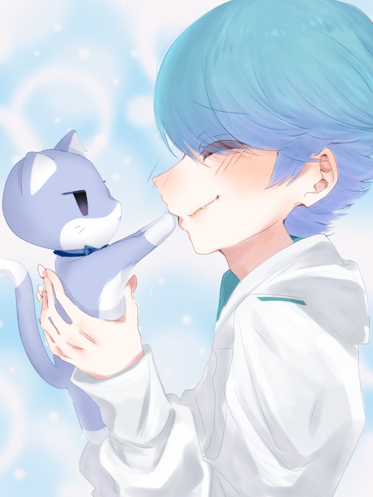 立ち絵、アイコン描きます ご購入頂いた方の納得いくまでイラスト描き続けます イメージ4