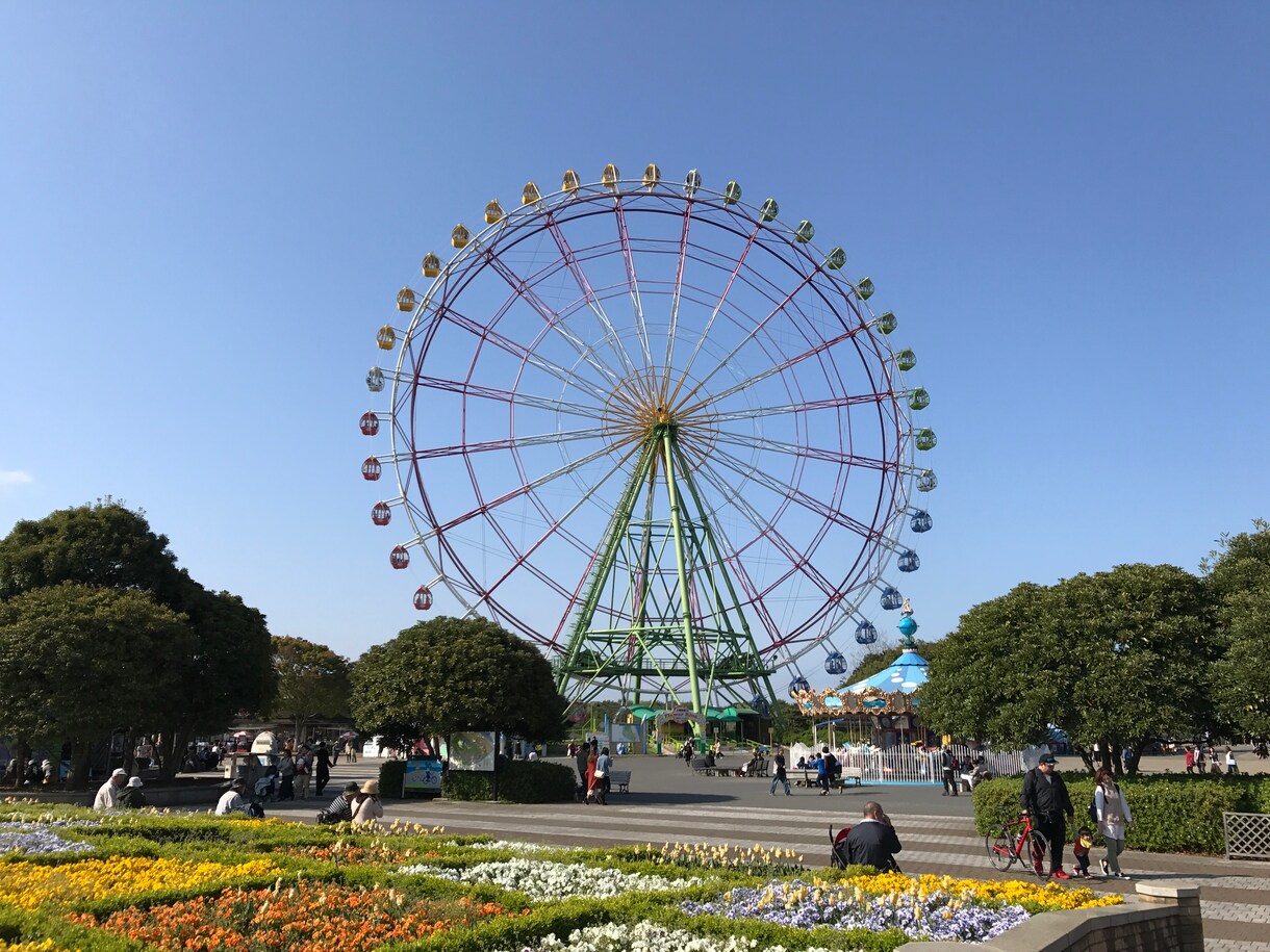 つかれたあなたを外に連れ出す計画します 〜こころを癒すためのお出かけ相談〜 イメージ1