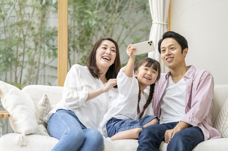 家族編：話してスッキリ！叶えます ナイーブな問題です。時間をかけて聞きます。 イメージ9