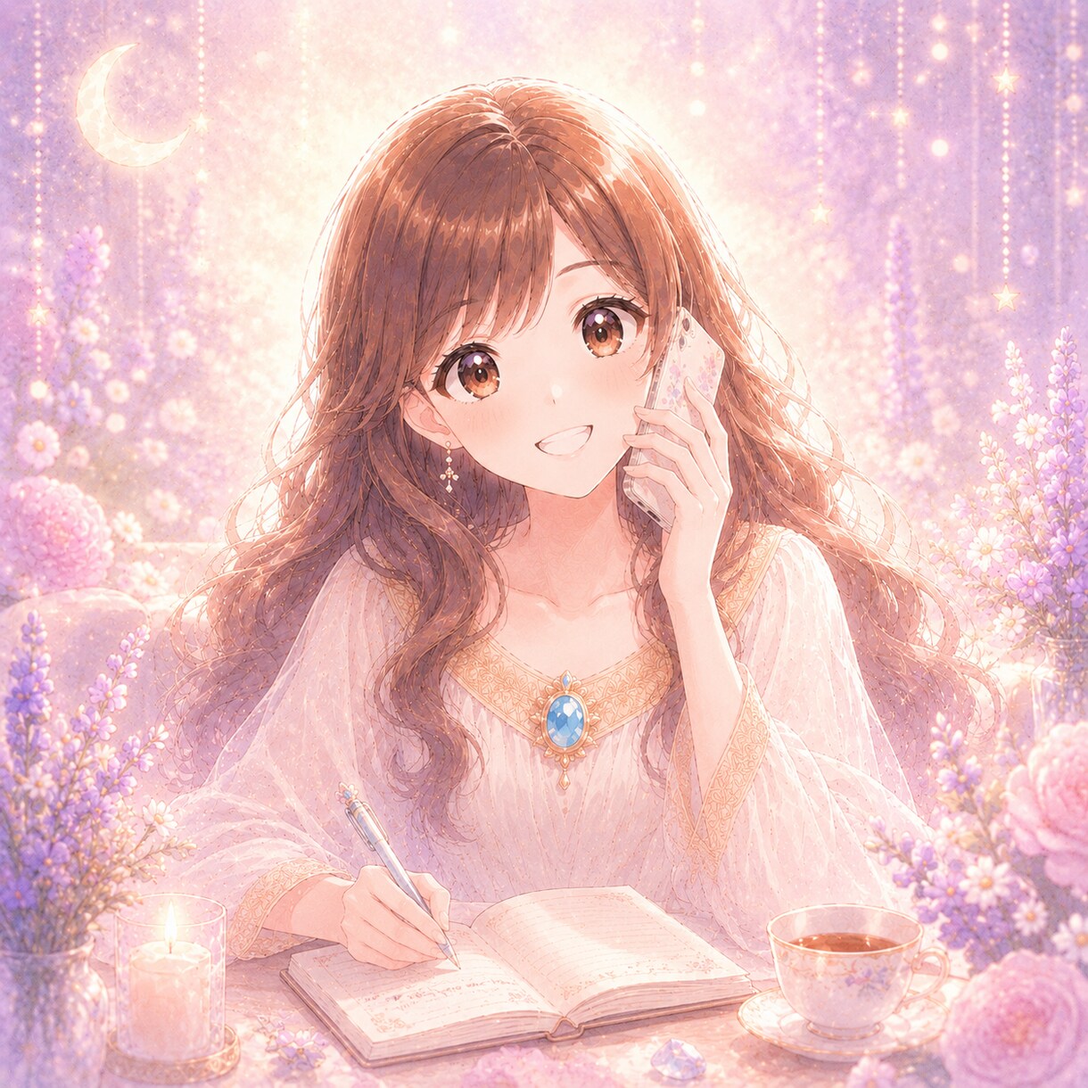 女性専用☆婚活経験者だからこそ寄り添える占いします 婚活/片思い/恋愛/出会い/二人の未来/恋人/結婚/彼の本音 イメージ9