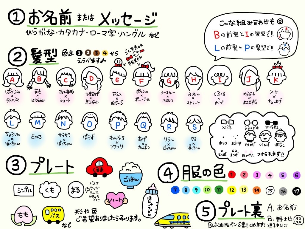オリジナルキーホルダー作ります 名前入りキーホルダーのオーダーメイド受付中です！ イメージ2