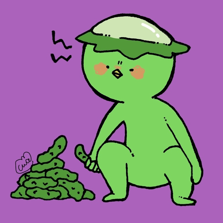 ゆるかわいいイラスト描きます 可愛くてほっこりするようなイラスト、アイコンやプレゼントに! イメージ9