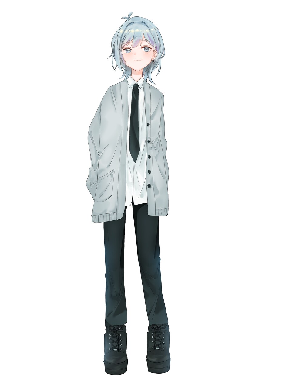 立ち絵やサムネイルイラスト、アイコンを描きます 依頼内容のイメージに合わせてイラストの雰囲気を表現！ イメージ6