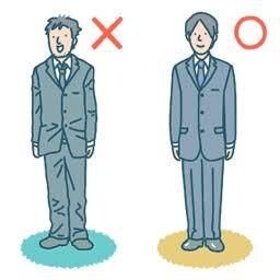 ズバリ言います！貴方の見た目、指摘します 。指摘されたことを直す事で見た目の改善に繋がります。 イメージ3