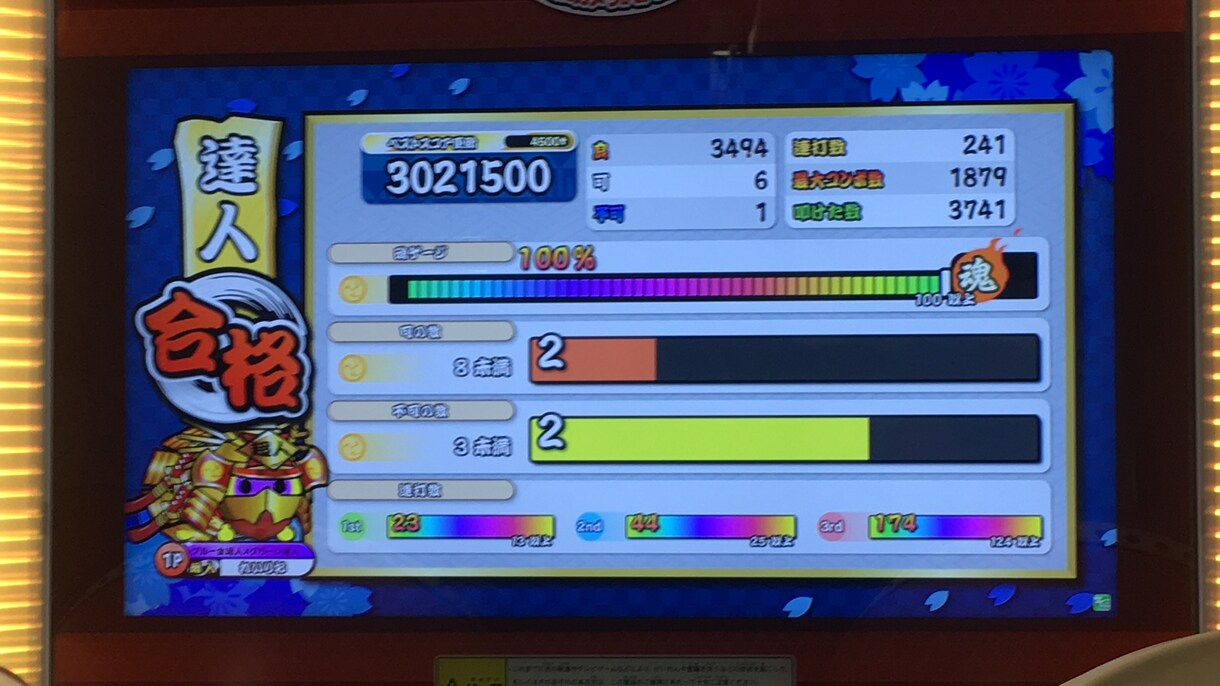 太鼓の達人教えます 金達人によるアドバイスを受けて正しい練習法を知りたい方へ！ イメージ4
