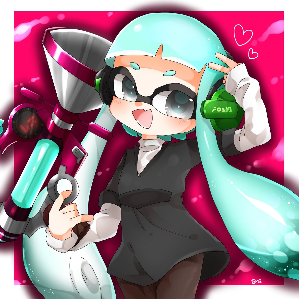 貴方だけのサムネイル描きます 表情が魅力の可愛いイラストを描かせていただきます！ イメージ3