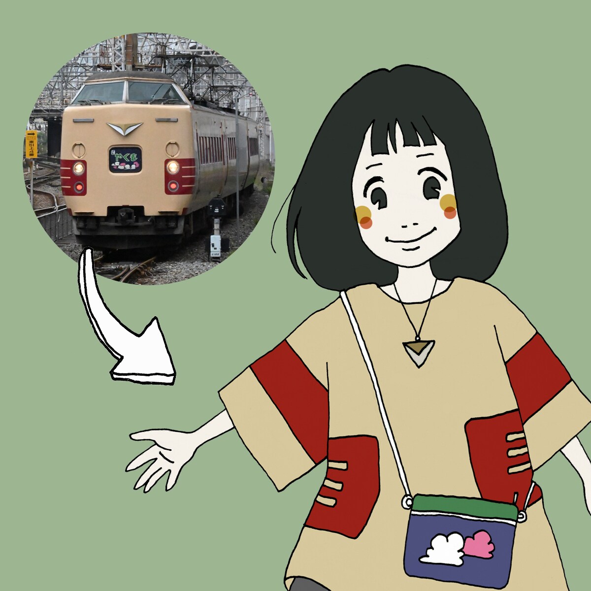 万物を擬人化します 萌えキャラばかりの擬人化界隈に一石を投じる、独自の世界観 イメージ6