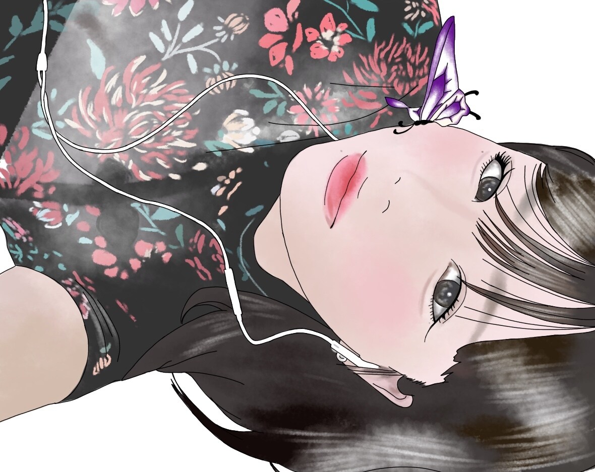 背景、文字自由！デジタルで似顔絵お描きします リアル感が見どころ！アイコンやヘッダー･プレゼントなどに♪ イメージ3
