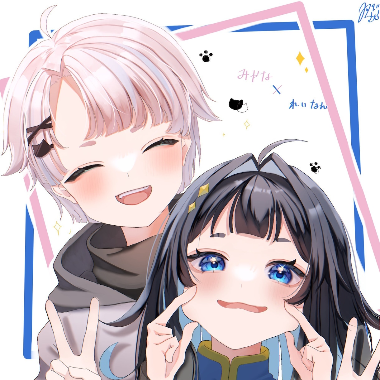 5日以内！綺麗な塗りで素敵なアイコンを描きます 幅広い塗りでご希望叶えます！素早く丁寧に納品！ イメージ2
