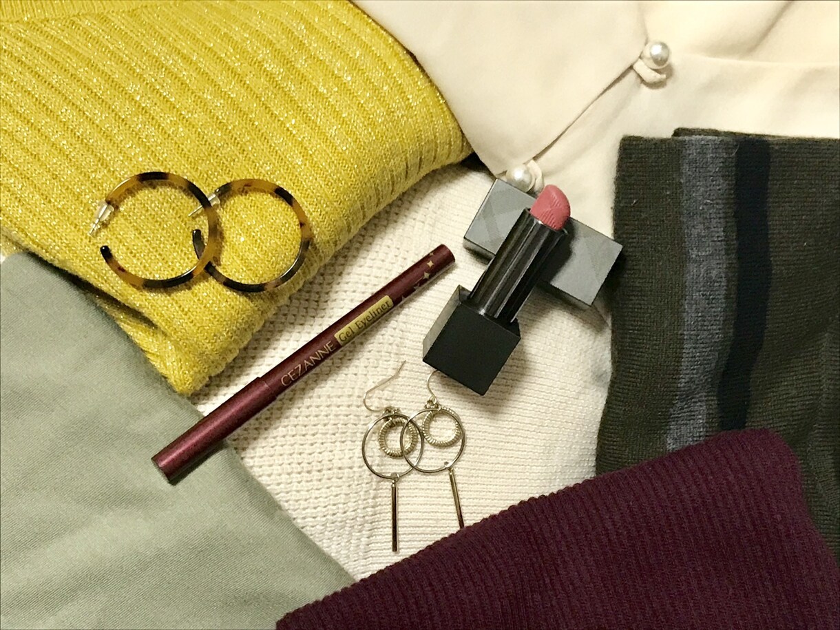 20〜40代向けのコーディネート、2つご提案します いつも同じスタイルになってしまう、着こなし方がわからない方！ イメージ1