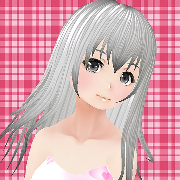 最安値♡３DのVtuberを作ります 世界に1つだけのお体お作りします イメージ2