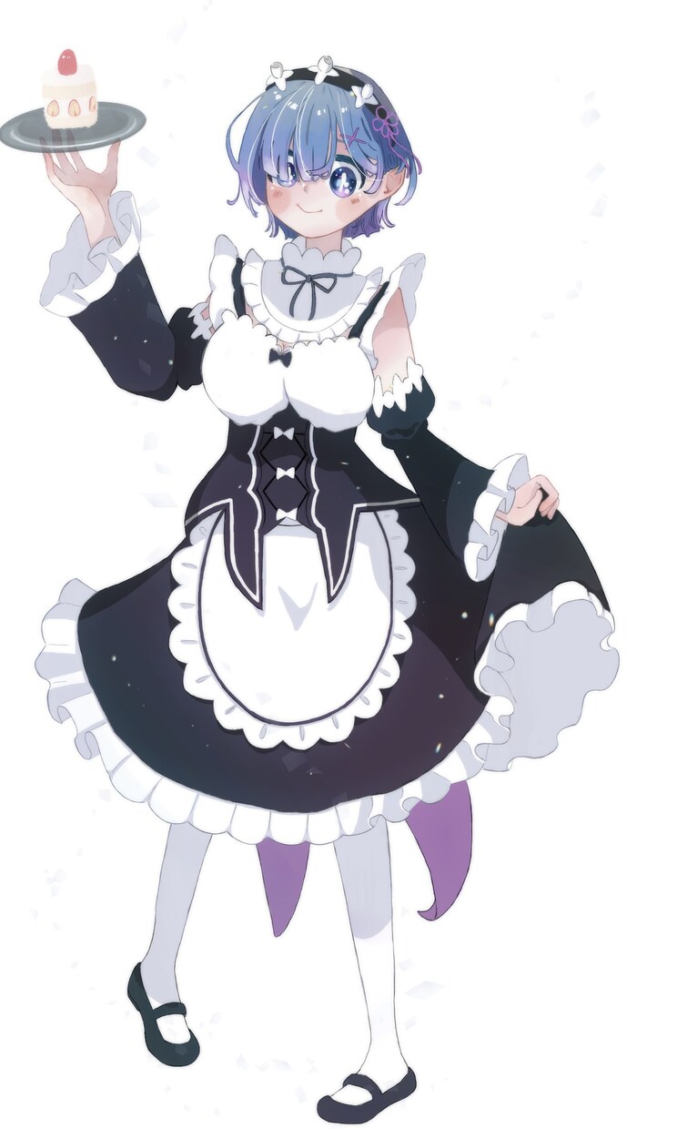 商標利用OK！新人vtuberの立ち絵を制作します あなただけのオリジナルキャラクターを立ち絵で制作します！ イメージ3