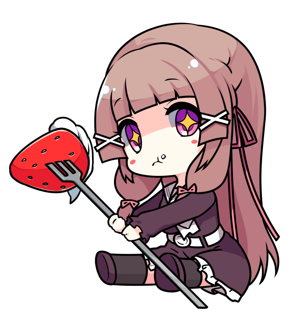 SDイラスト制作します Vtuber配信使用、ゲームSDキャラ等にどうぞ！ イメージ4