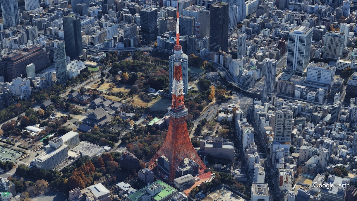 目的地へ急降下！「アースズーム動画」を制作します YouTubeオープニング、教養解説Vlogなどにおすすめ！ イメージ3