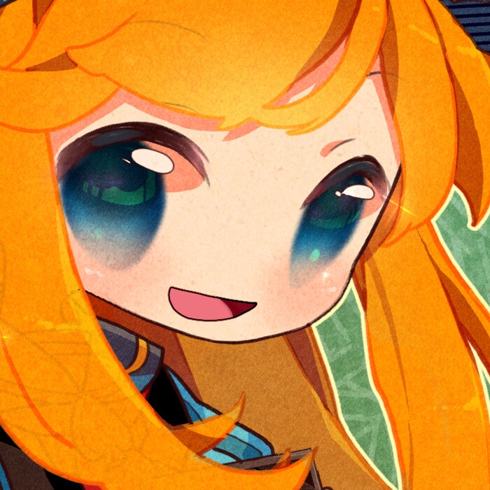 SNSで使用できるイラスト作成します プロフィールアイコンを可愛い絵で！似顔絵も対応可能 イメージ3