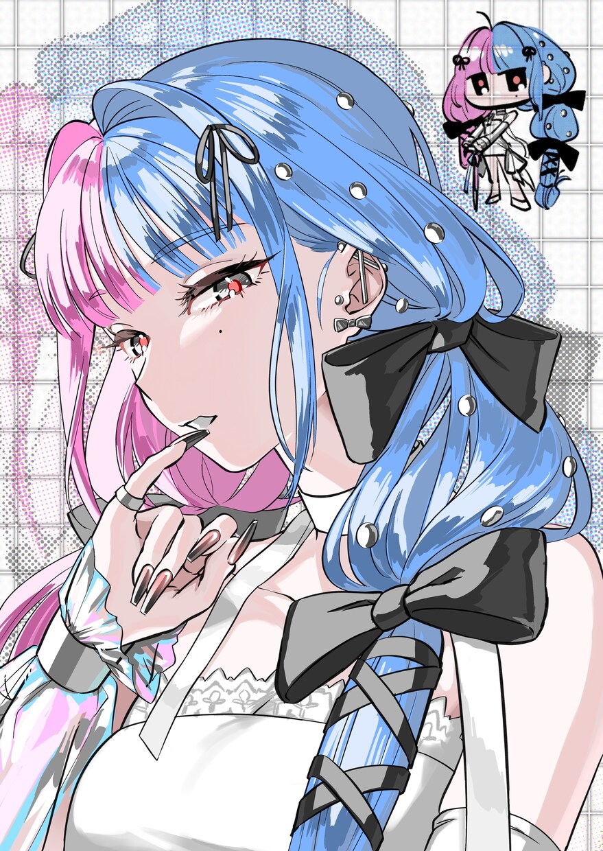 バチッと来るイラストを承ります ハッキリとした印象に残るイラストが得意です！ イメージ2