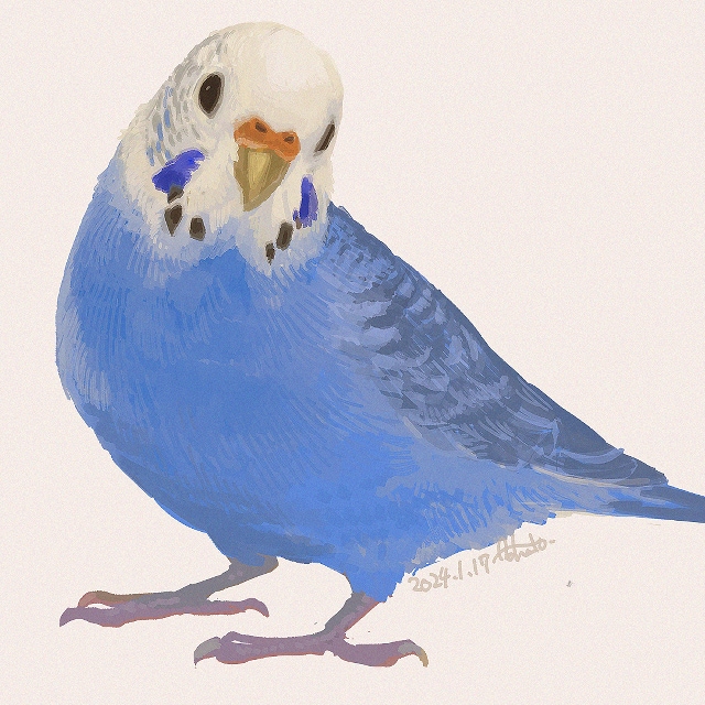 アイコンイラスト描きます SNSの顔になるイラスト描きます イメージ3
