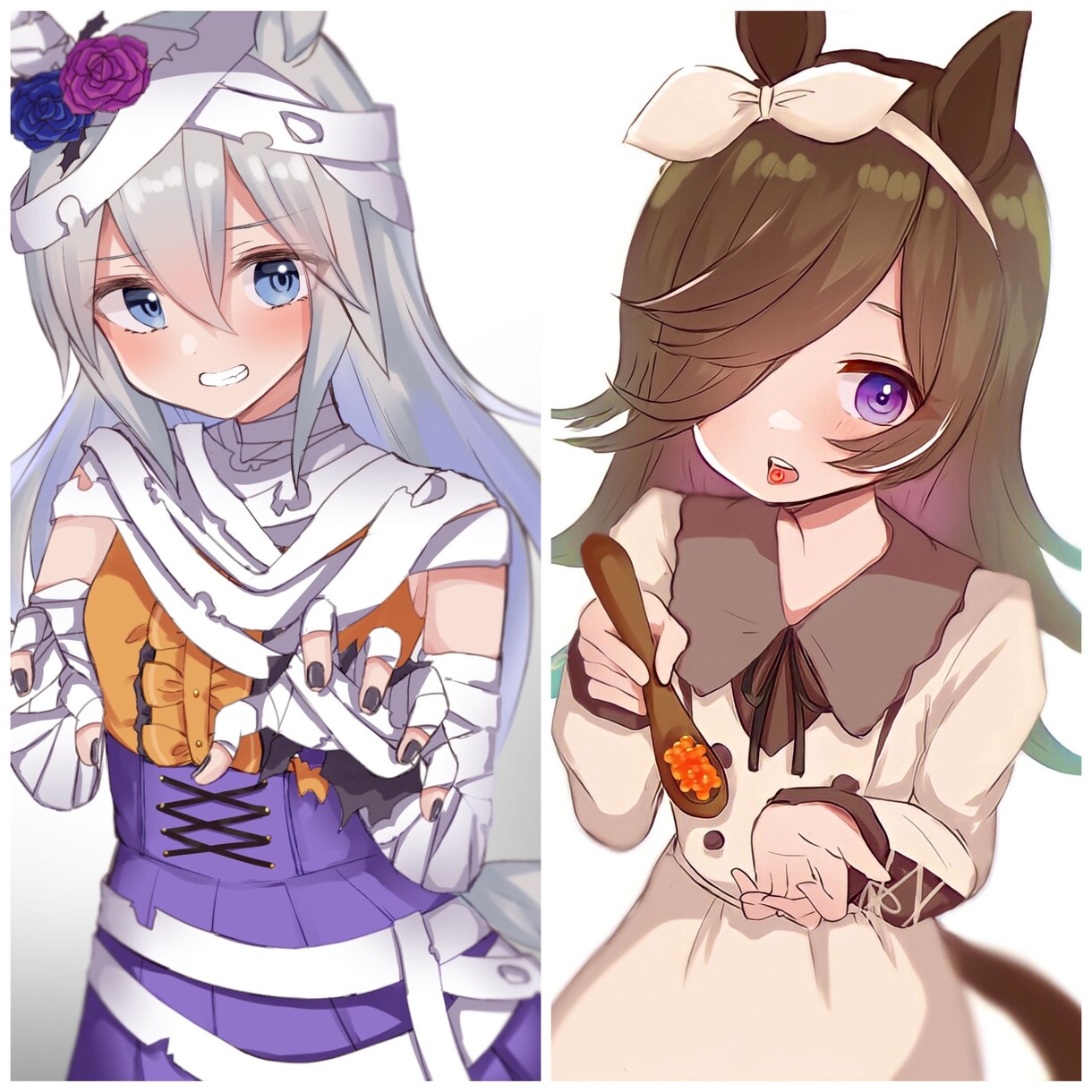 可愛いイラスト描きます 幼い系のイラストにおすすめです！ イメージ1