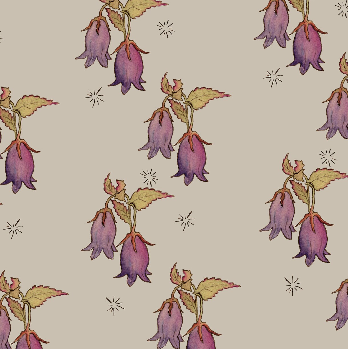 ナチュラルでオシャレな 包装紙デザインします お店のオリジナル包装紙 プレゼントしたくなるかわいい柄 イメージ3