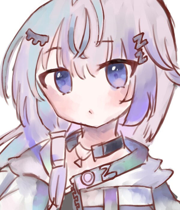 やわふわな厚塗りでアイコン描きます 最短即日！可愛くて目に留まりやすい イメージ5