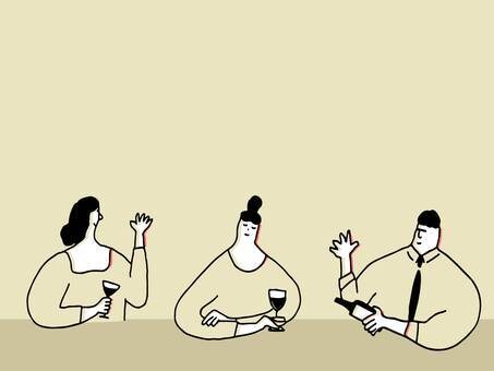普通の大学生が友達感覚でお話します 誰かと話したい、愚痴を聞いてほしいという方お待ちしています！ イメージ8