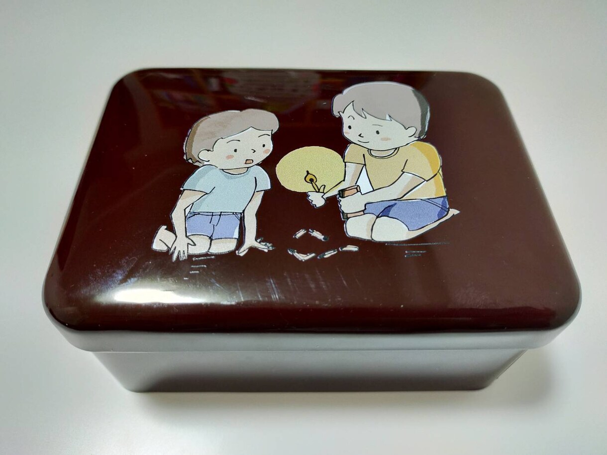 お菓子のパッケージデザイン(缶・紙箱)をします パッケージデザインで売れるお菓子を作りませんか？ イメージ9
