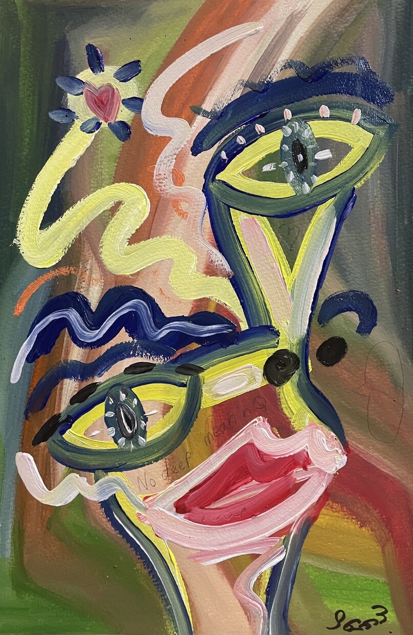 油画制作(実物納品)描きます 世界に１つだけの油絵を心を込めて届けます イメージ6