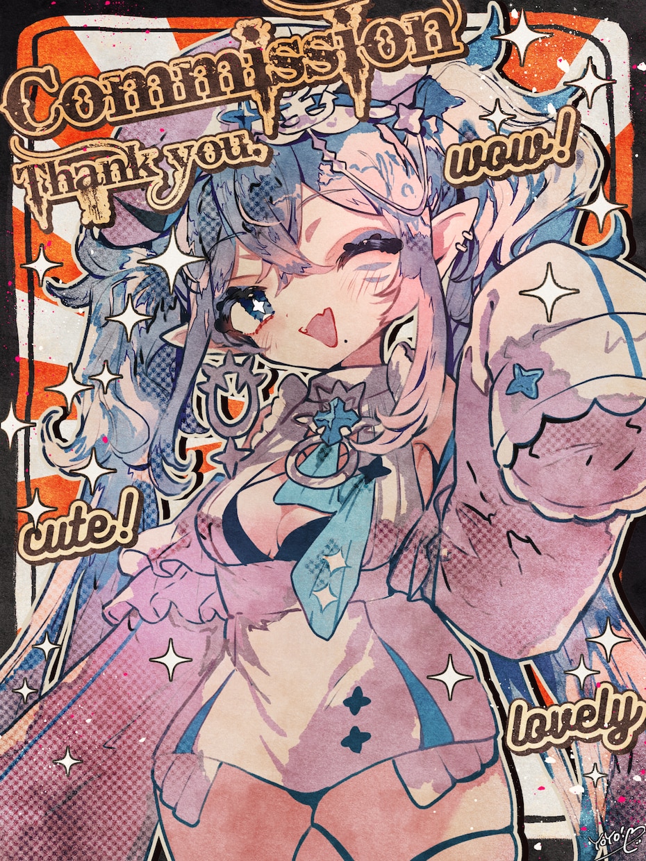 水彩のようで表情豊かな、用途に合わせた絵を描きます 絵本でレトロポスターのような１枚いかがですか？ イメージ7