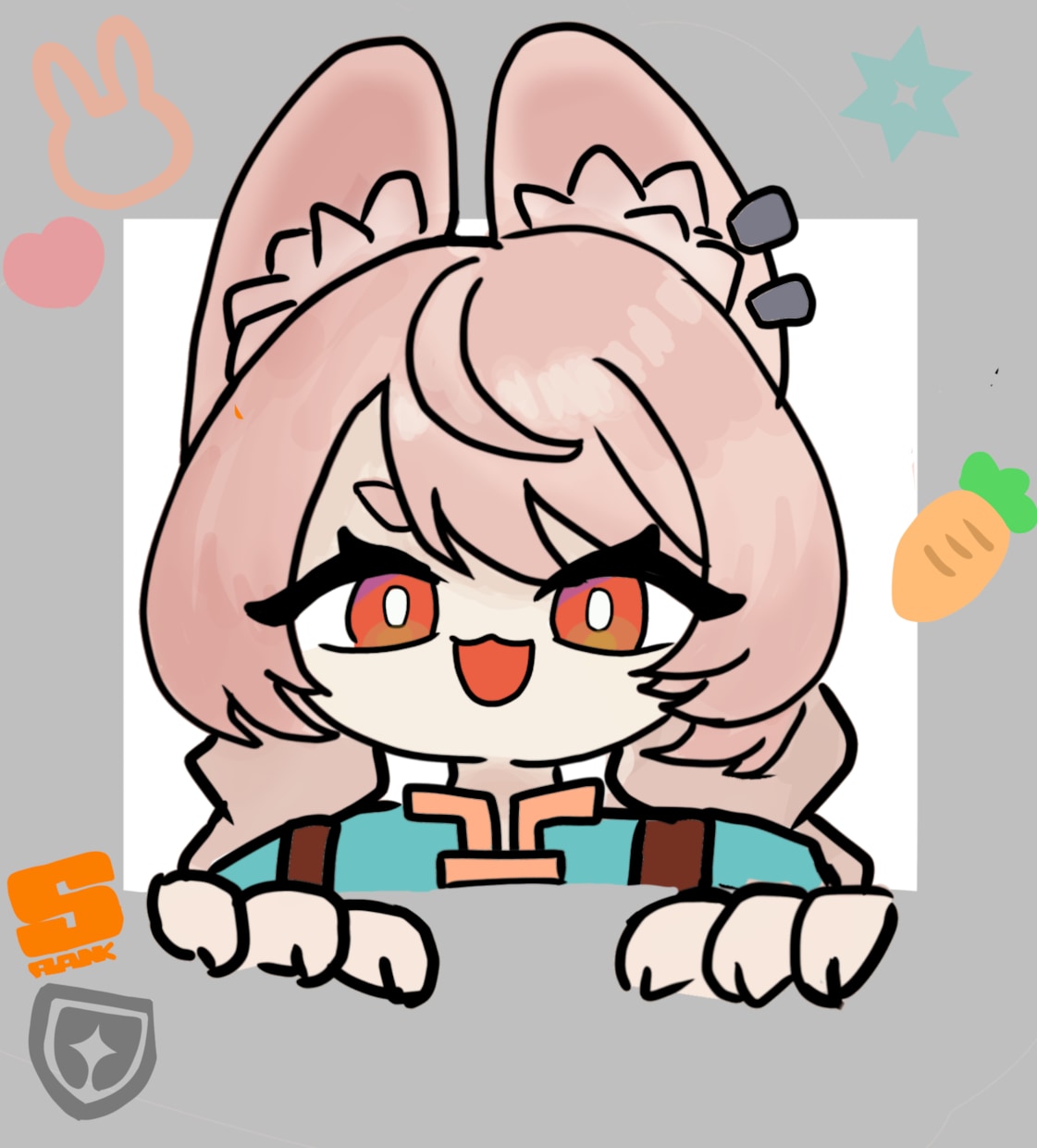 最短1日でミニキャラ描きます 可愛いものからネタ系まで受け付け可能です イメージ3
